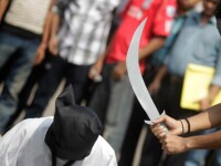 Execuție în masă în Arabia Saudită