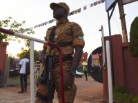 Atac armat într-o biserică, în Burkina Faso