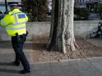 Cadavrele mutilate a două femei, găsite într-un frigider în Londra. Un bărbat a fost arestat