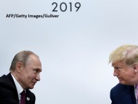 Vladimir Putin pare să pregătească atent terenul pentru negocierile cu Donald Trump: Îl laudă pe președintele american