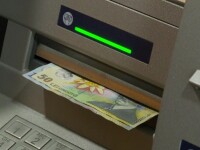 Suma uriașă scoasă de români de la bancomat, după decretarea stării de urgență