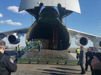 Rusia a trimis ajutoare umanitare în SUA