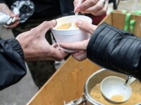 Colegiul Sfântul Nicolae din Iași trimite zilnic mâncare Spitalului de Boli Infecțioase din Iași