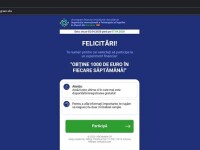 Înşelăciune pe Internet, printr-o ofertă pe o pagină care imită ŞtirileProTV.ro