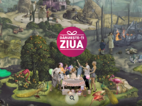 Poți ajuta și de acasă. „Dăruiește ziua ta” îți arată cum