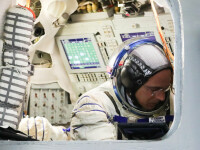 Anunț înainte de lansarea către ISS: echipajul capsulei Soyuz nu are coronavirus