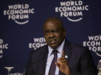 Președintele Botswanei, Mokgweetsi Masisi, a intrat pentru a doua oară în carantină