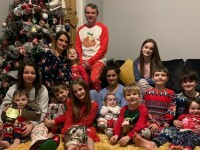 familie marea britanie cu 22 copii