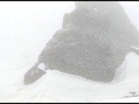 Schimbări dramatice ale vremii: viscol și ger la munte, drumarii intervin să curețe zăpada