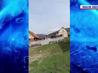 Incident violent în Brașov: jandarmi atacați cu pietre de suspecți de furt