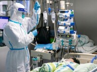 Medic detașat la cerere la Suceava, despre coșmarul trăit de pacienți: Este înspăimântător să stai singur