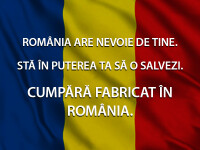 (P) Cumpără fabricat în România