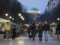 Autorităţile bulgare au decis închiderea capitalei, Sofia, pentru Paştele ortodox