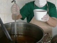 O bucătăreasă de la Spitalul Județean Mureș, depistată pozitiv cu coronavirus