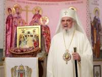 Ce a transmis românilor de Paște Patriarhul Daniel