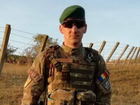 Mesajul emoționant al unui militar pentru soția sa, asistentă la Suceava. „E eroul meu”
