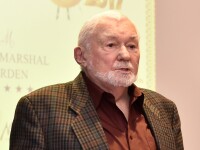 Regizorul Mircea Mureşan a murit la 91 de ani