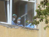 Detalii incredibile din Spitalul Județean Vaslui: un doctor ar fi sărit pe geam, de frică să nu fie testat