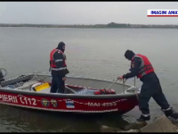 Trupurile migranților înecați în Dunăre în urmă cu zece zile, aduse la mal de curenții de apă
