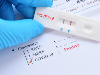 Un nou test pentru coronavirus, aprobat în Europa. Are o eficiență de 99%