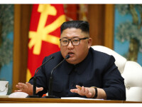 Ultimele imagini oficiale cu liderul nord-coreean Kim Jong-un - 13