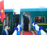 Kim Jong Un tren -2-