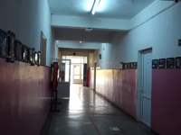 O fetiță de 11 ani din Sângeorz-Băi, în stare gravă, după ce a fost lovită de un băiat, la școală: „I-a dat o palmă”