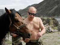 Vladimir Putin și-a publicat declarația de avere. Informațiile oficiale anunțate de Kremlin