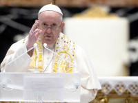 VIDEO. Mesajul papei Francisc la binecuvântarea 