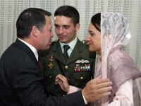 Prinţul Hamza al Iordaniei afirmă că nu va da ascultare „ordinelor” armatei