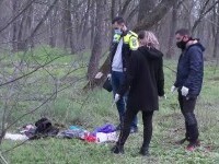 Trupul neînsuflețit al unui bărbat a fost găsit prins într-un canal de colectare a apei