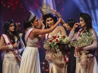 Miss Sri Lanka, atacată pe scenă de o fostă deținătoare a titlului. Care a fost motivul