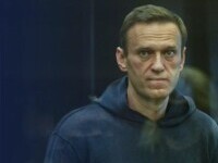 Navalnîi slăbește un kilogram pe zi la închisoare, are dublă hernie de disc și nu-și mai simte picioarele și brațele