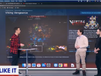 iLikeIT. Viking Vengeance, jocul creat de românii de la Lowpoly Interactive