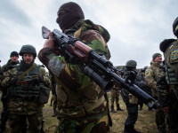 Tensiuni la frontierele Ucrainei. S-au pus în mişcare şi trupele ruseşti din Transnistria
