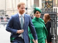 Prințul Harry și soția sa, Meghan, i-au adus un omagiu virtual prințului Philip