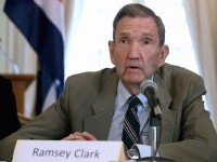 A murit Ramsey Clark, fostul ministru al Justiției din SUA