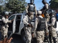 Șapte membri ai clerului catolic au fost răpiți în apropierea capitalei statului Haiti