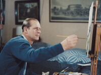 10 curiozități despre prințul Philip. Sora mai mare a ducelui a murit într-un accident de avion