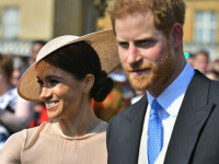 Meghan Markle nu va merge cu prinţul Harry în Anglia pentru ceremonia în memoria prinţesei Diana