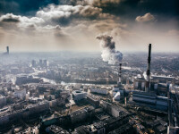 Emisiile de CO2 urmează să cunoască o revenire puternică în 2021. 