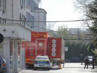 Cadrele medicale de la Spitalul Victor Babeș au sunat la 112 pentru a cere ajutor de la alte cadre medicale