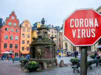Suedia a înregistrat cele mai multe cazuri noi de Covid pe cap de locuitor din Europa