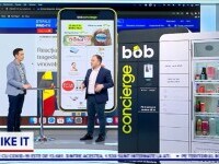 ILikeIT. Bob Concierge, asistentul inteligent din scara de bloc. Ideea inovatoare care te scutește de drumul la supermarket