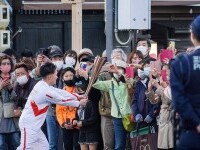 Ştafeta torţei olimpice, anulată în localitatea japoneză Matsuyama, din cauza Covid-19