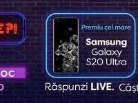 Întrebarea specială de la Pe bune?! îți poate aduce un smartphone nou-nouț. Cum intri în concurs