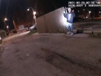 VIDEO. Un copil de 13 ani, care ținea mâinile sus, a fost împușcat mortal de un polițist din SUA