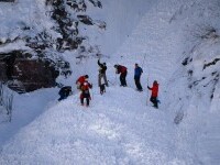 44 de ani de la cea mai mare tragedie montană din România. Avalanșa a ucis 23 de elevi și profesori, la Bâlea