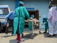 Pandemia ia amploare în India: peste 260.000 de cazuri zilnice. Spitalele sunt copleșite
