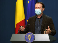 Florin Cîţu: ”Cea mai bună opţiune pentru România este această coaliţie de guvernare”. Ce spune despre atacurile miniștrilor